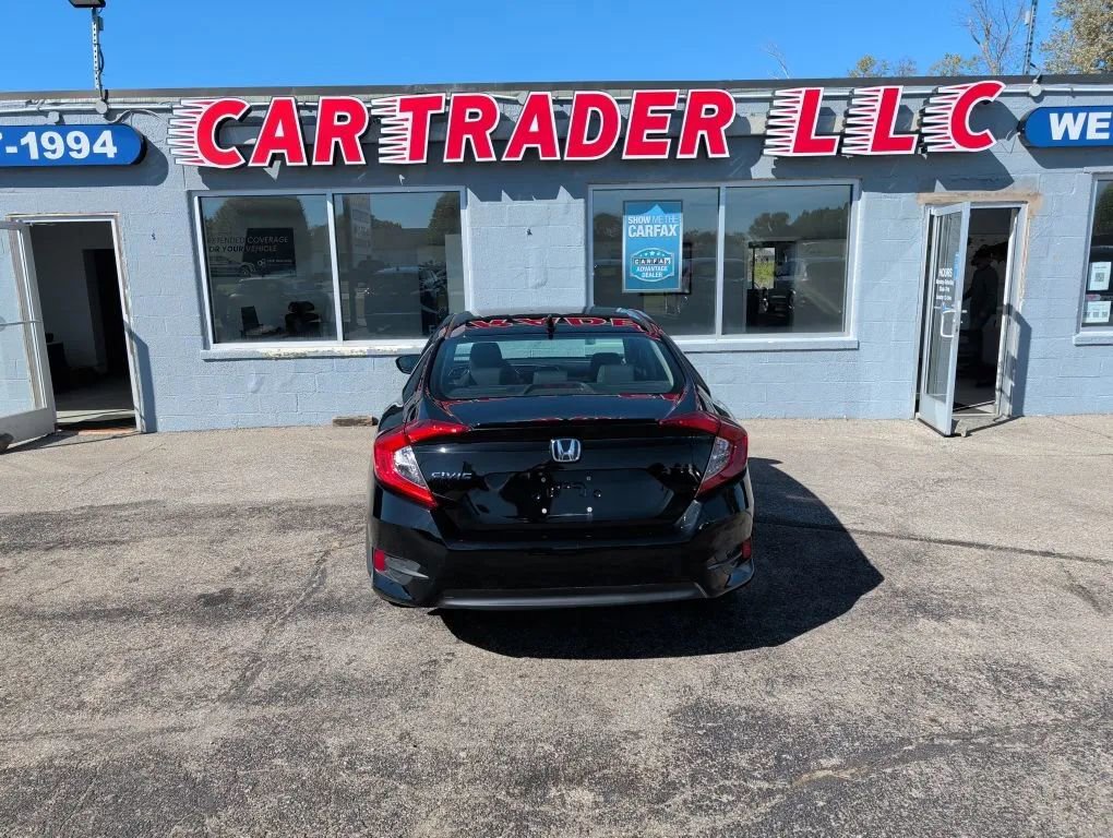 Used 2018 Honda Civic EX-T image 25