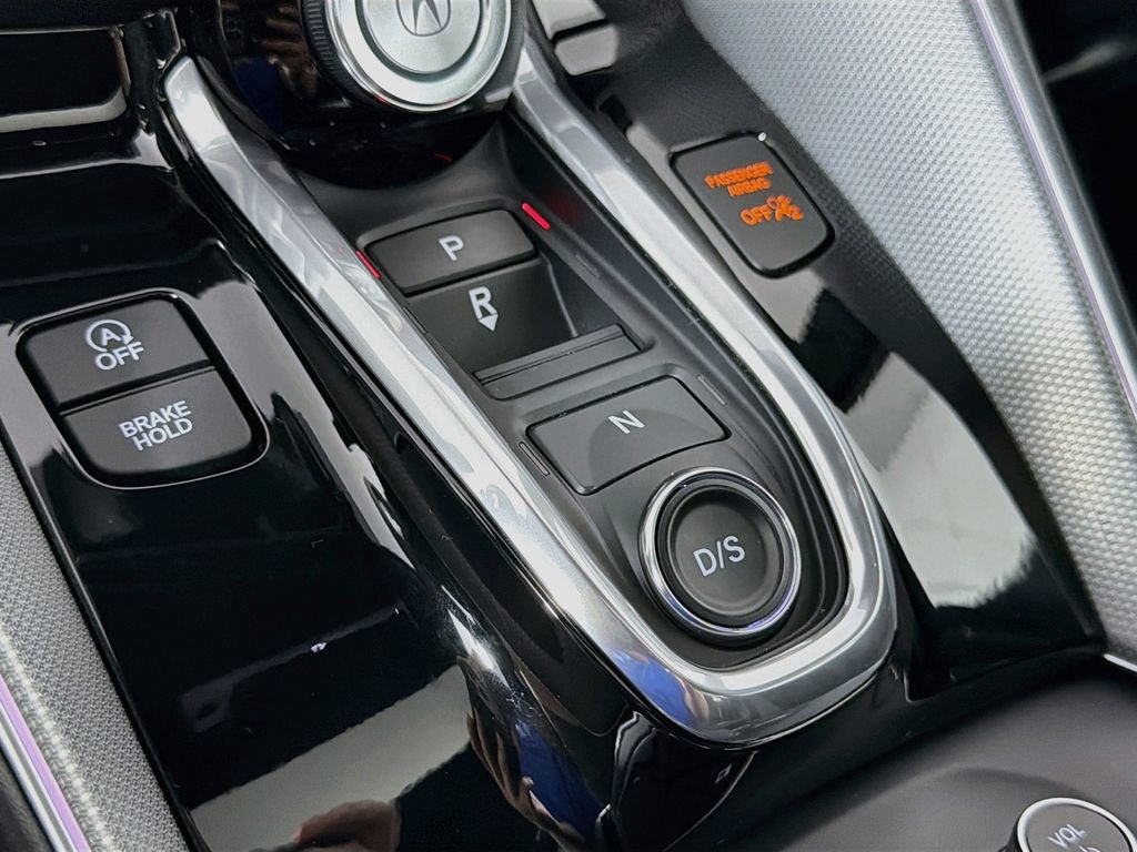 Used 2023 Acura TLX SH-AWD w/ A-SPEC Pkg image 17