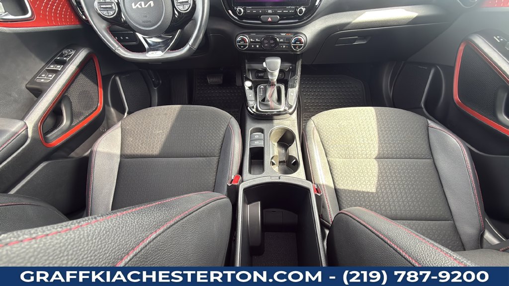Used 2024 Kia Soul GT-Line w/ Option Group 020 FWD image 44