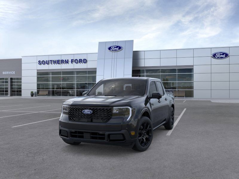 New 2026 Ford Maverick Lariat w/ Black Appearance Package AWD/4WD image 2