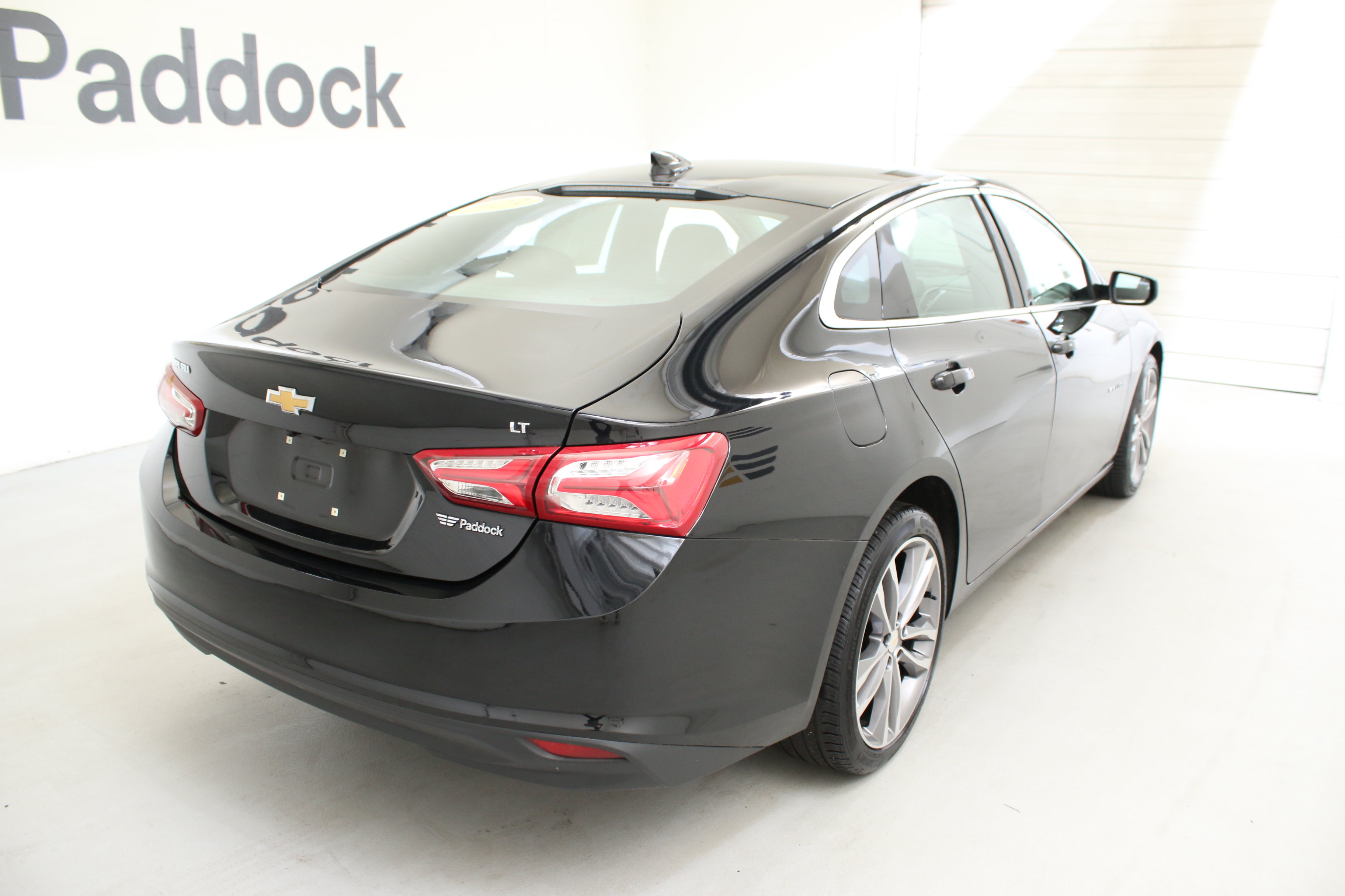 Used 2023 Chevrolet Malibu LT w/ LPO, Floor Liner Package FWD image 10