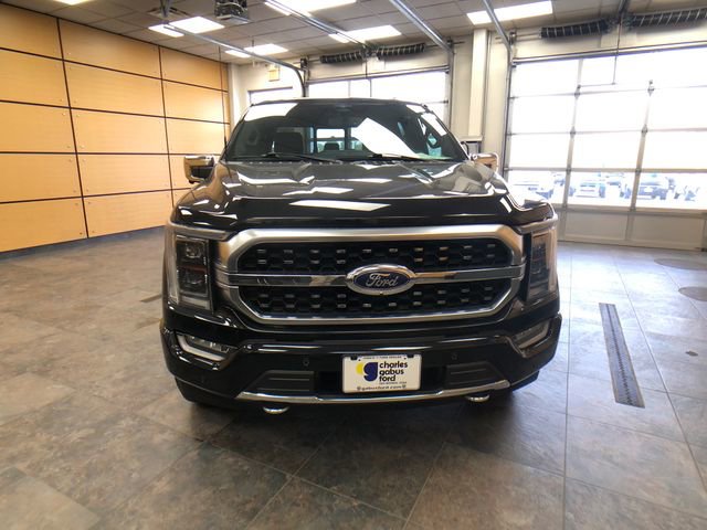 Certified 2023 Ford F150 Platinum w/ Equipment Group 701A High AWD/4WD image 14