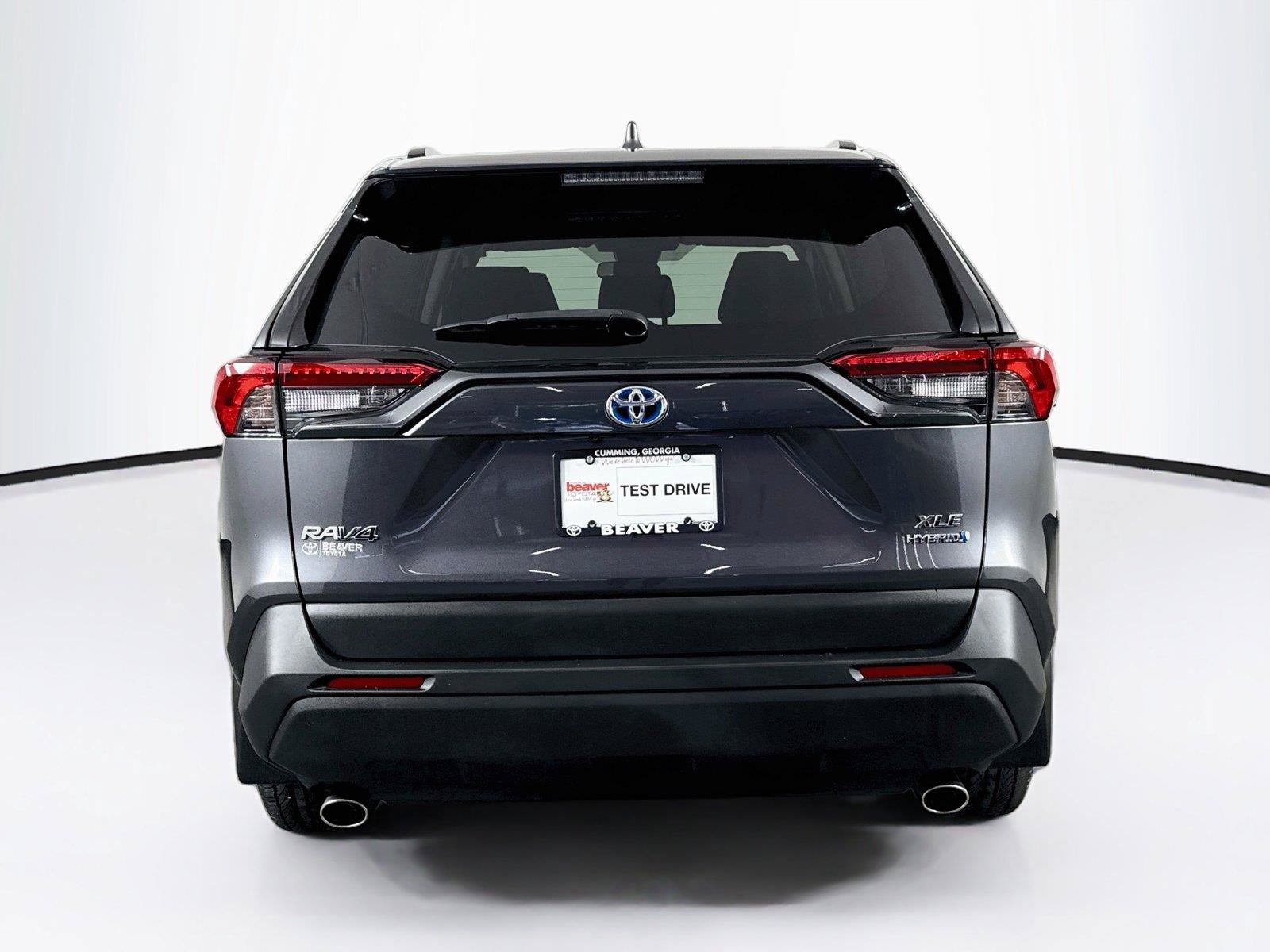 Certified 2023 Toyota RAV4 XLE AWD/4WD image 11