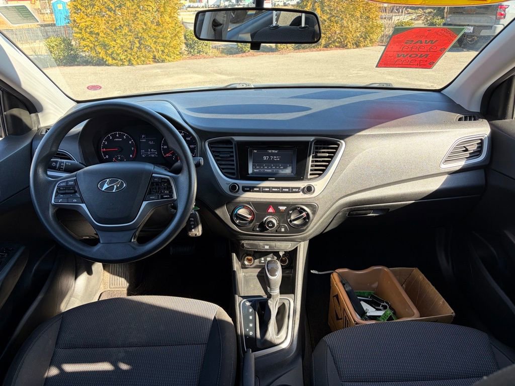 Used 2019 Hyundai Accent SE image 21