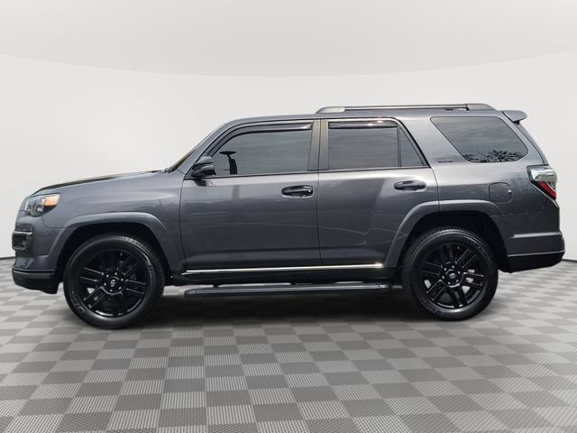 Used 2021 Toyota 4Runner Nightshade AWD/4WD image 3