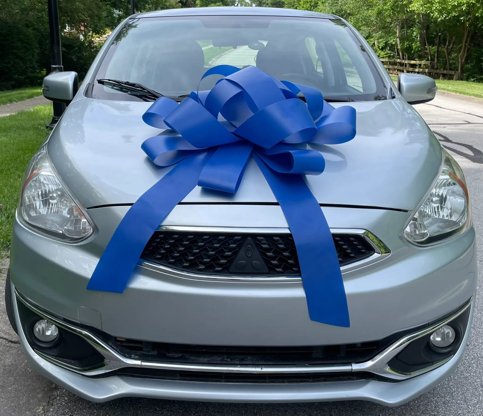 Used 2019 Mitsubishi Mirage SE FWD image 8