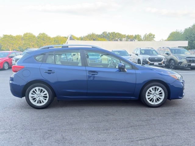 Used 2018 Subaru Impreza 2.0i Premium w/ Eyesight & BSD & Rcta AWD/4WD image 4