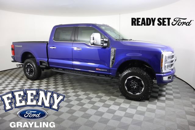 New 2026 Ford F350 Platinum