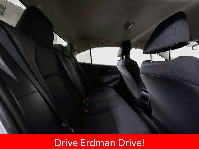Certified 2022 Toyota Corolla LE FWD image 27