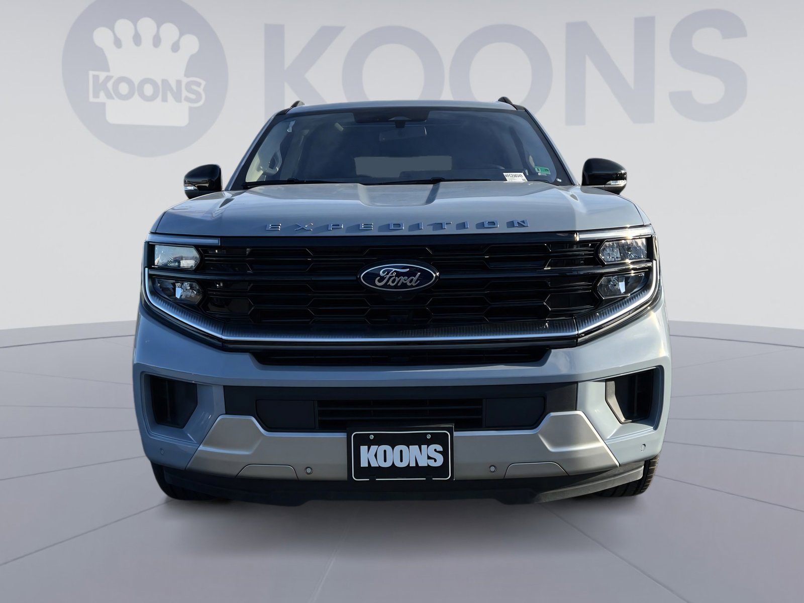 New 2025 Ford Expedition Max Platinum w/ Driver's Package image 10