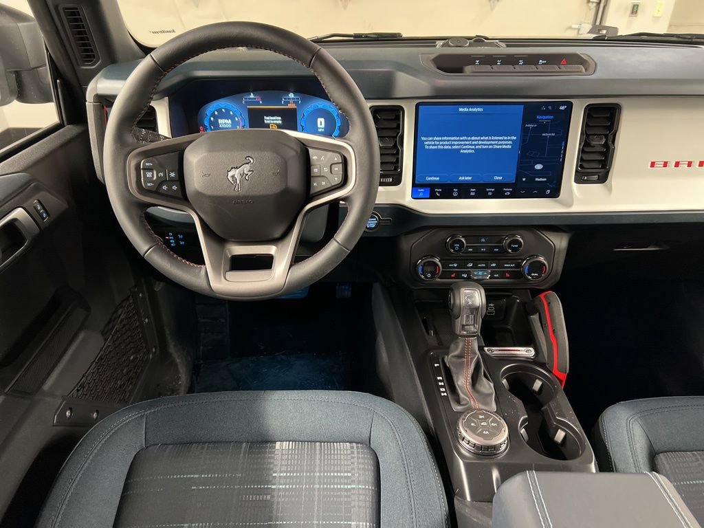 New 2026 Ford Bronco Heritage Edition image 8