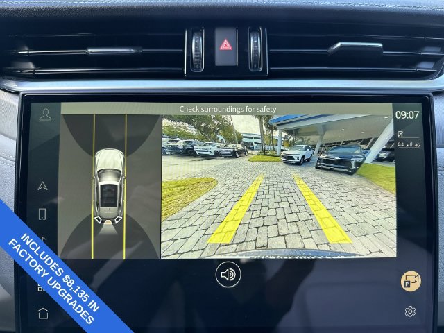 Used 2023 Jaguar F-PACE R-Dynamic S AWD/4WD image 24