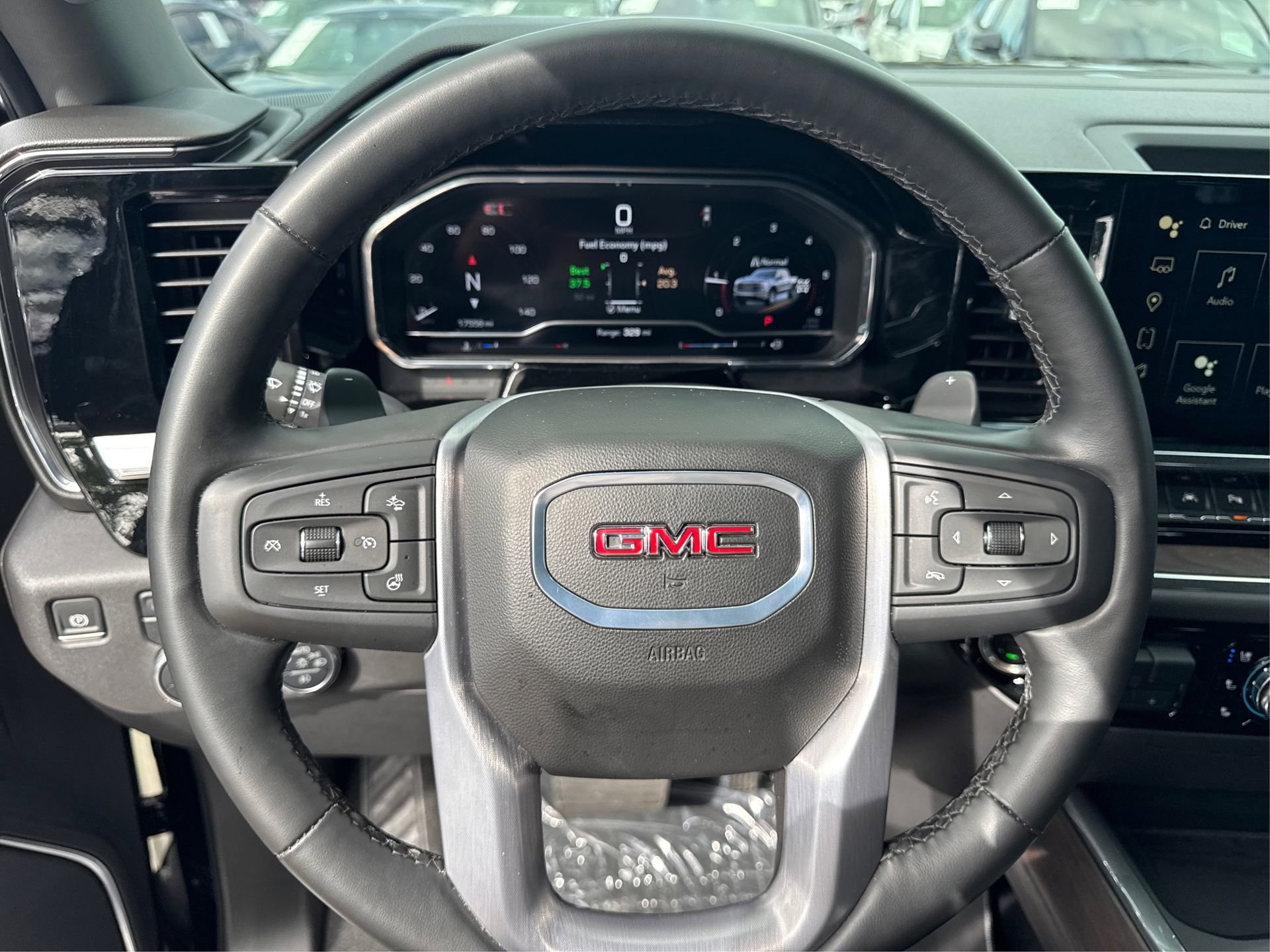 Used 2024 GMC Sierra 1500 SLT w/ SLT Premium Plus Package image 22