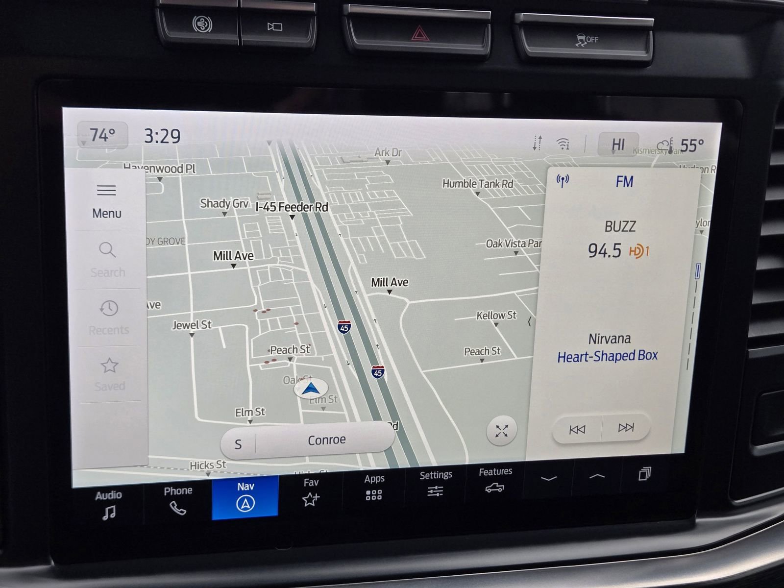 Used 2024 Ford F250 Lariat image 21