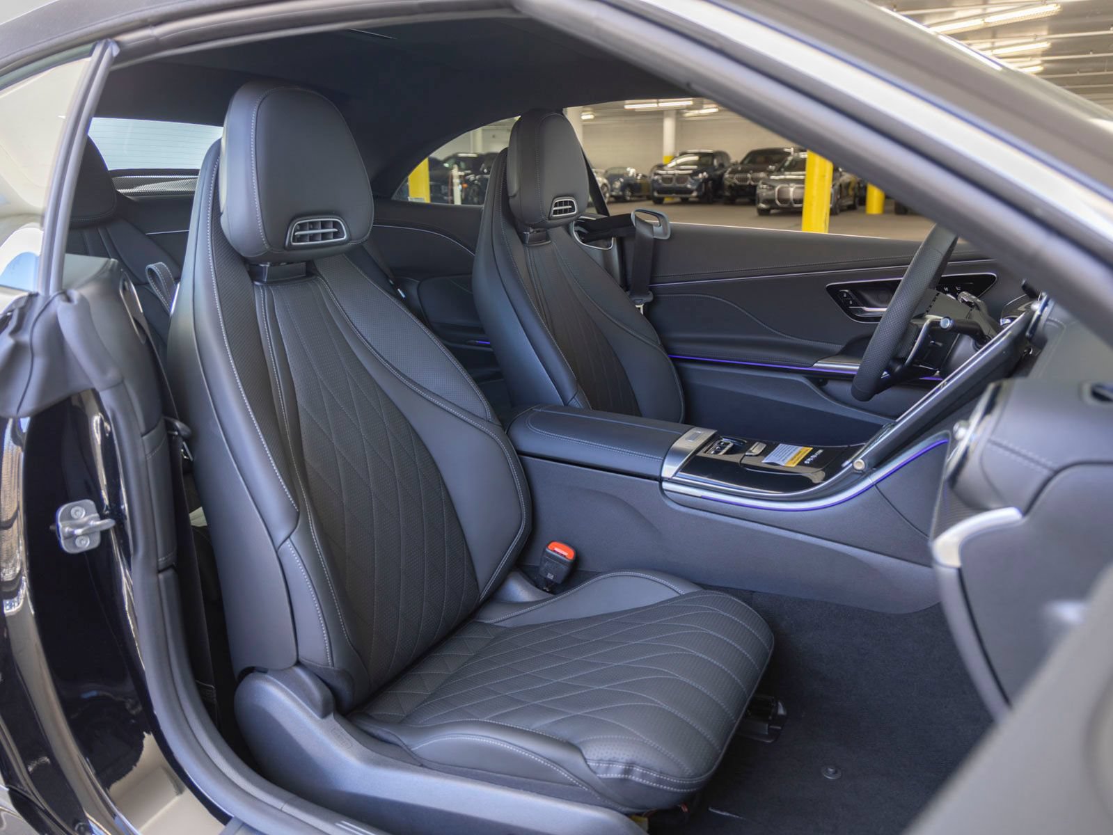 New 2027 Mercedes-Benz CLE 53 AMG 4MATIC Cabriolet image 23