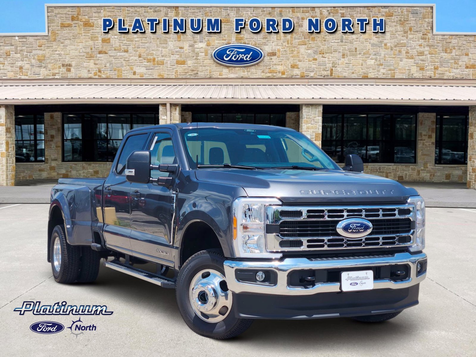New 2026 Ford F350 XLT AWD/4WD 360° Tour