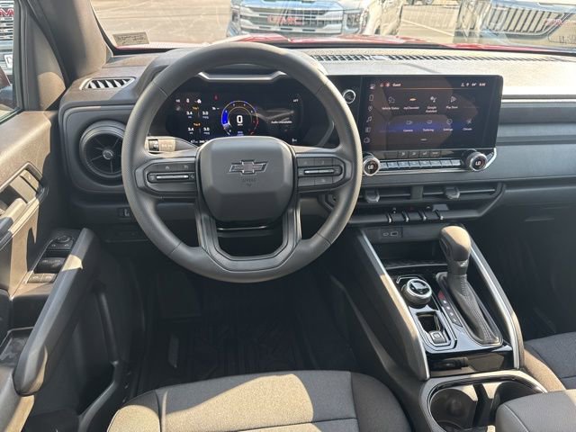 New 2026 Chevrolet Colorado Trail Boss AWD/4WD image 7