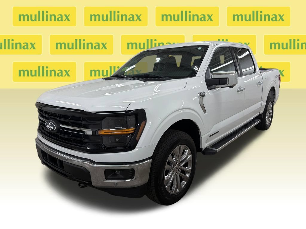 Used 2024 Ford F150 XLT w/ Equipment Group 302A MID AWD/4WD image 14