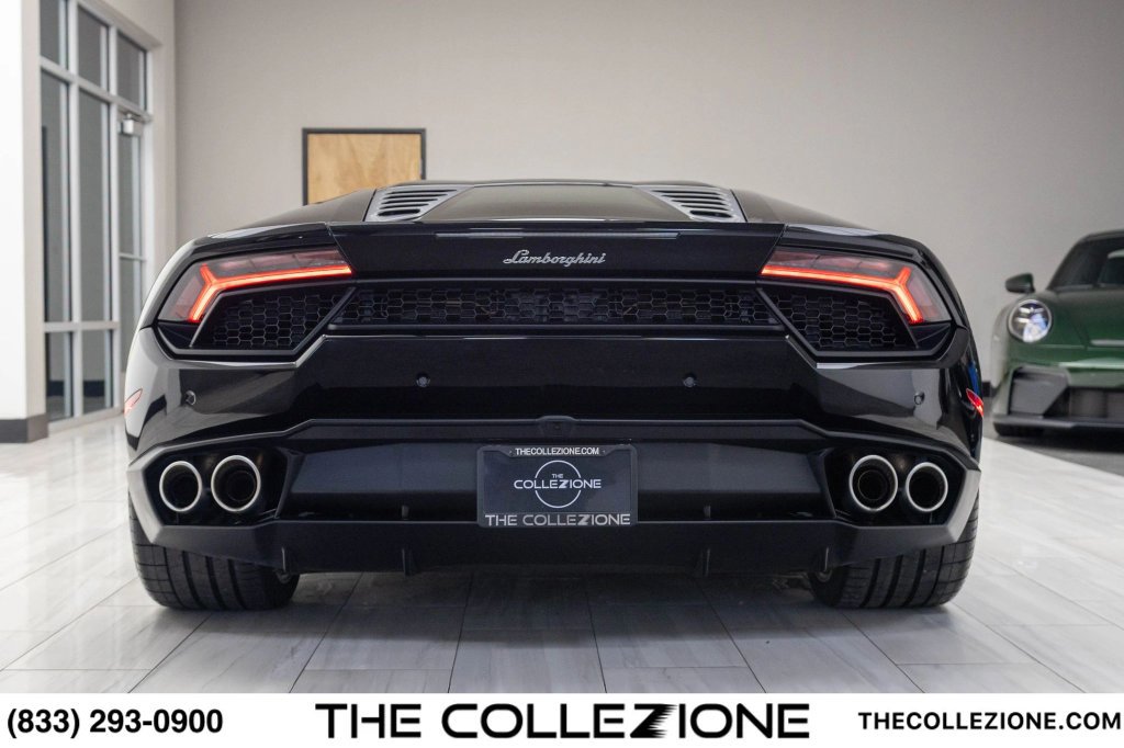 Used 2016 Lamborghini Huracan LP 580-2 RWD image 22