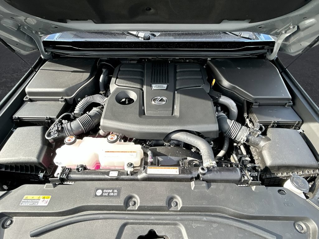 Used 2026 Lexus GX 550 AWD/4WD image 18