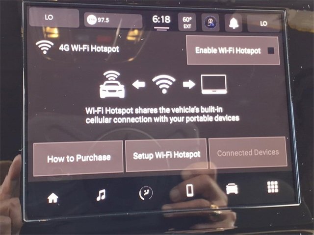 New 2025 Jeep Grand Cherokee L Laredo image 12