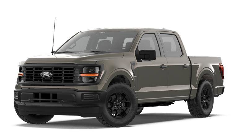 New 2026 Ford F150 STX w/ Equipment Group 201A FX4 image 20