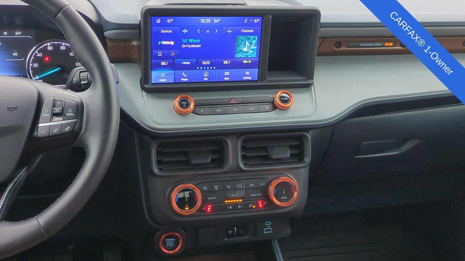 Used 2023 Ford Maverick Lariat w/ Lariat Luxury Package image 33