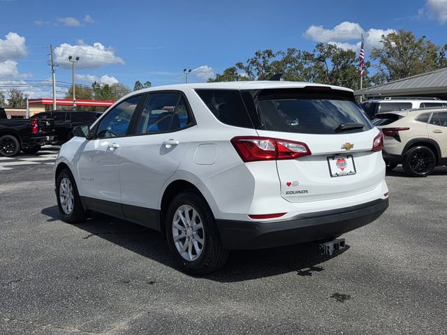 Used 2021 Chevrolet Equinox LS image 3