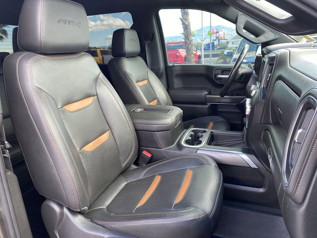 Used 2019 GMC Sierra 1500 AT4 w/ AT4 Premium Package image 29