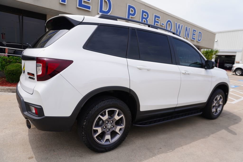 Used 2023 Honda Passport TrailSport image 6