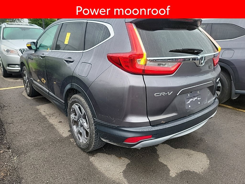 Used 2018 Honda CR-V EX image 4
