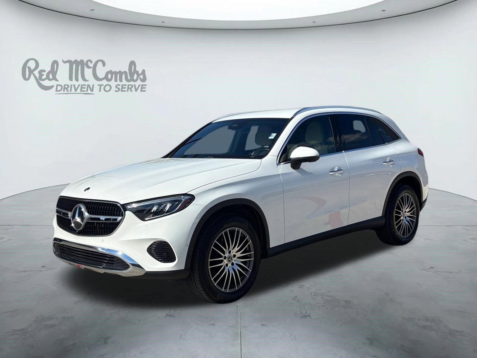 Used 2025 Mercedes-Benz GLC 300