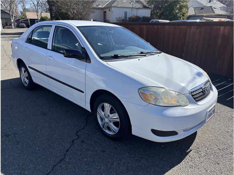 Used 2007 Toyota Corolla CE