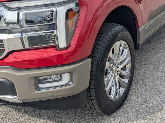 Used 2025 Ford F150 King Ranch w/ FX4 Off-Road Package image 9