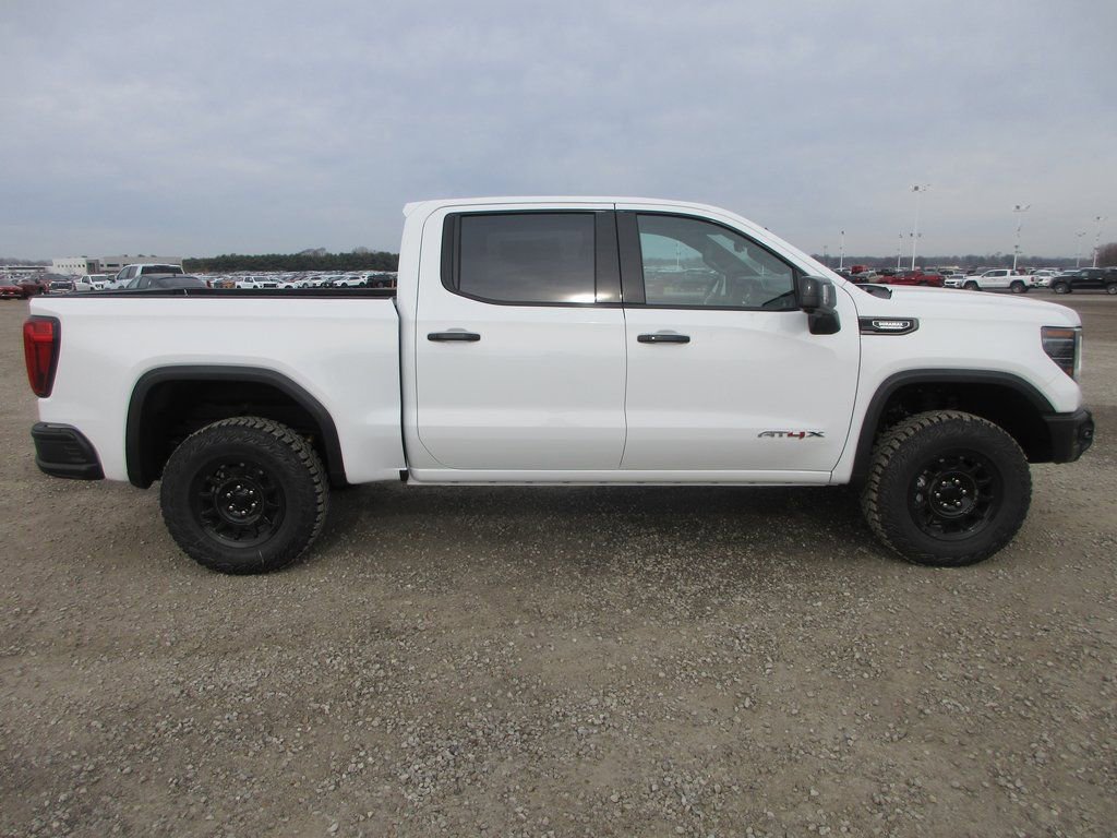 New 2026 GMC Sierra 1500 AT4X w/ AT4X AEV Edition image 3