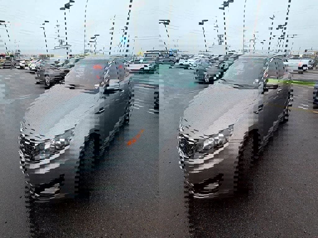 Used 2013 Kia Optima SX video 1