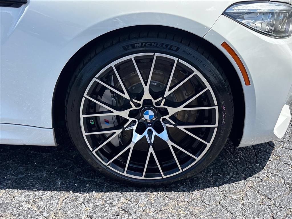 Used 2019 BMW M2 Competition w/ Executive Package RWD image 10