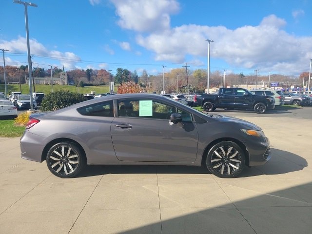 Used 2015 Honda Civic EX-L image 8
