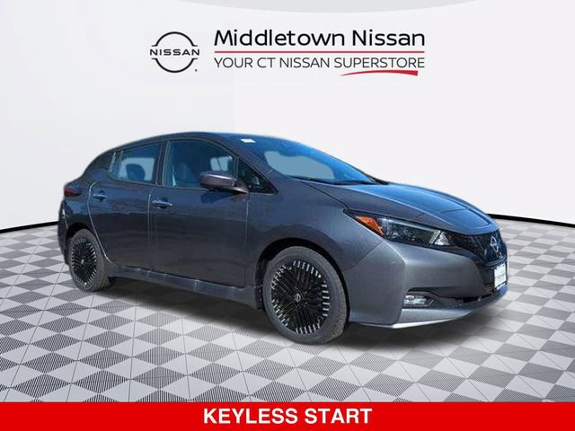New 2025 Nissan Leaf SV Plus FWD image 5