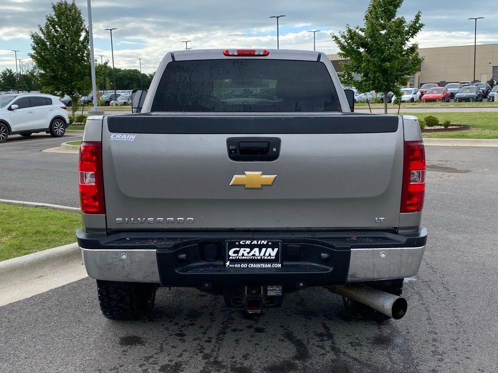 Used 2014 Chevrolet Silverado 2500 LT w/ Convenience Package image 4