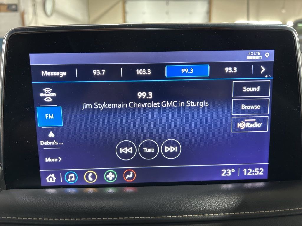 Used 2021 GMC Yukon XL SLT image 30