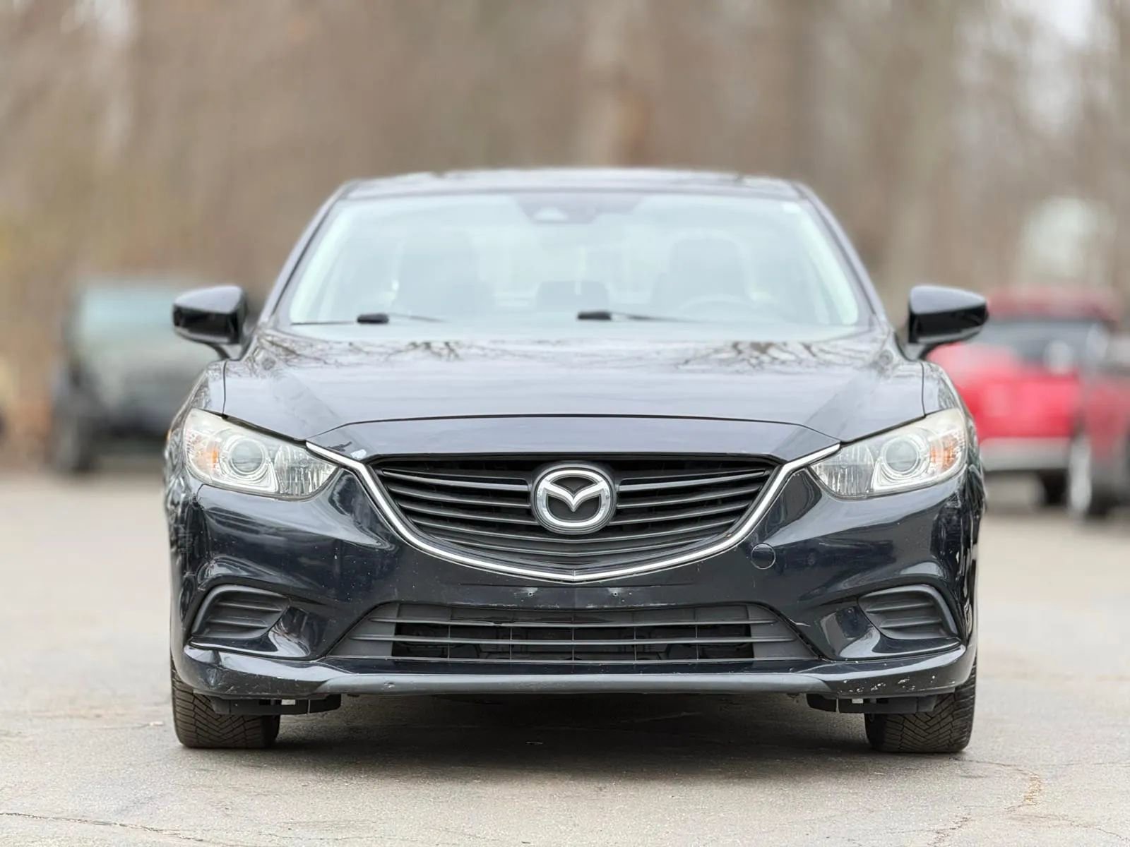 Used 2017 MAZDA MAZDA6 Touring FWD image 2