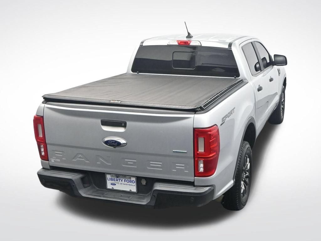 Certified 2019 Ford Ranger XLT w/ Equipment Group 302A Luxury RWD image 36