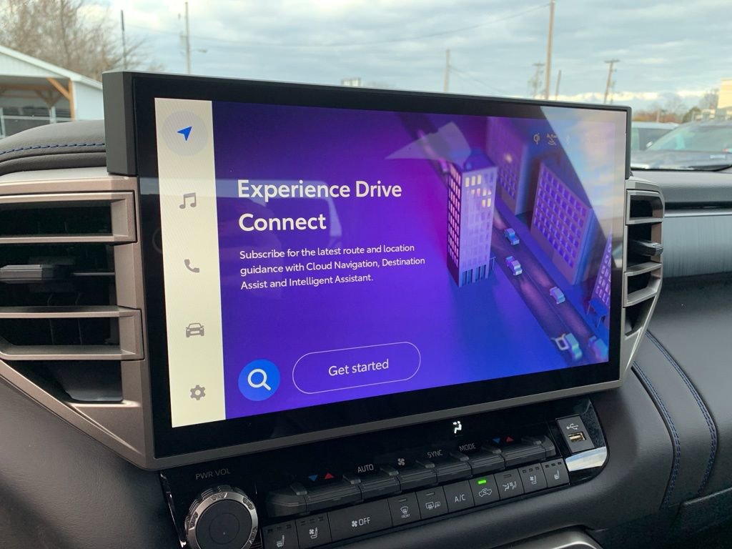 New 2026 Toyota Tundra Platinum image 20