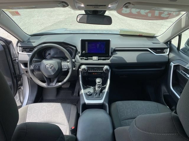 Certified 2025 Toyota RAV4 XLE AWD/4WD image 10