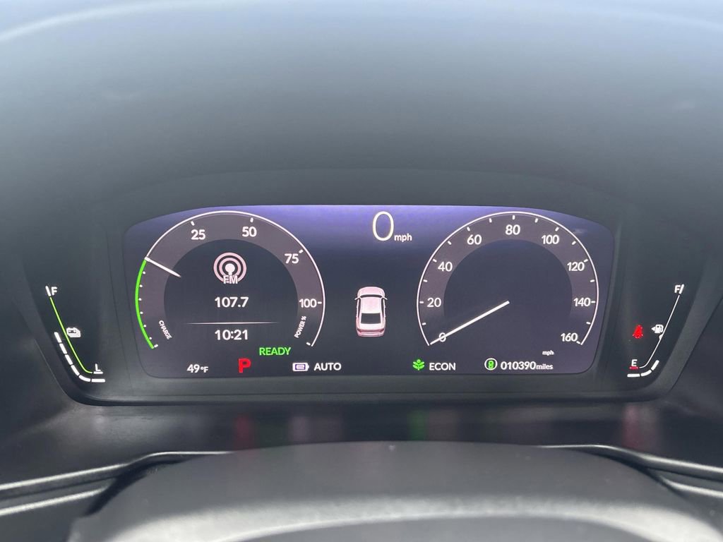 Used 2025 Honda Accord Sport image 6