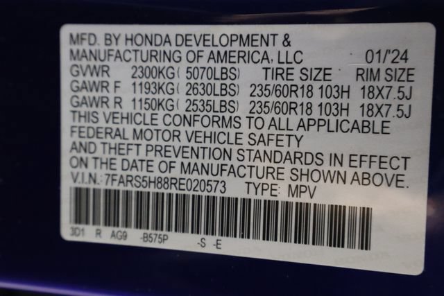 Used 2024 Honda CR-V Sport-L image 37