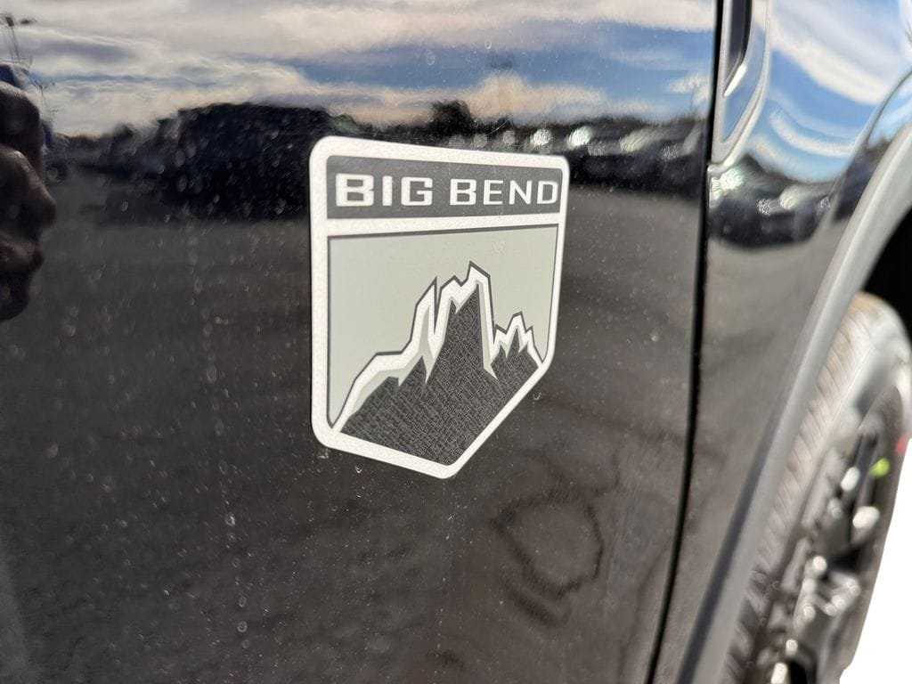New 2026 Ford Bronco Sport Big Bend w/ Convenience Package AWD/4WD image 19