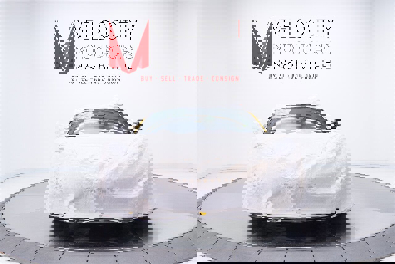 Used 2026 Chevrolet Corvette ZR1 w/ ZR1 Carbon Fiber Aero Package image 8