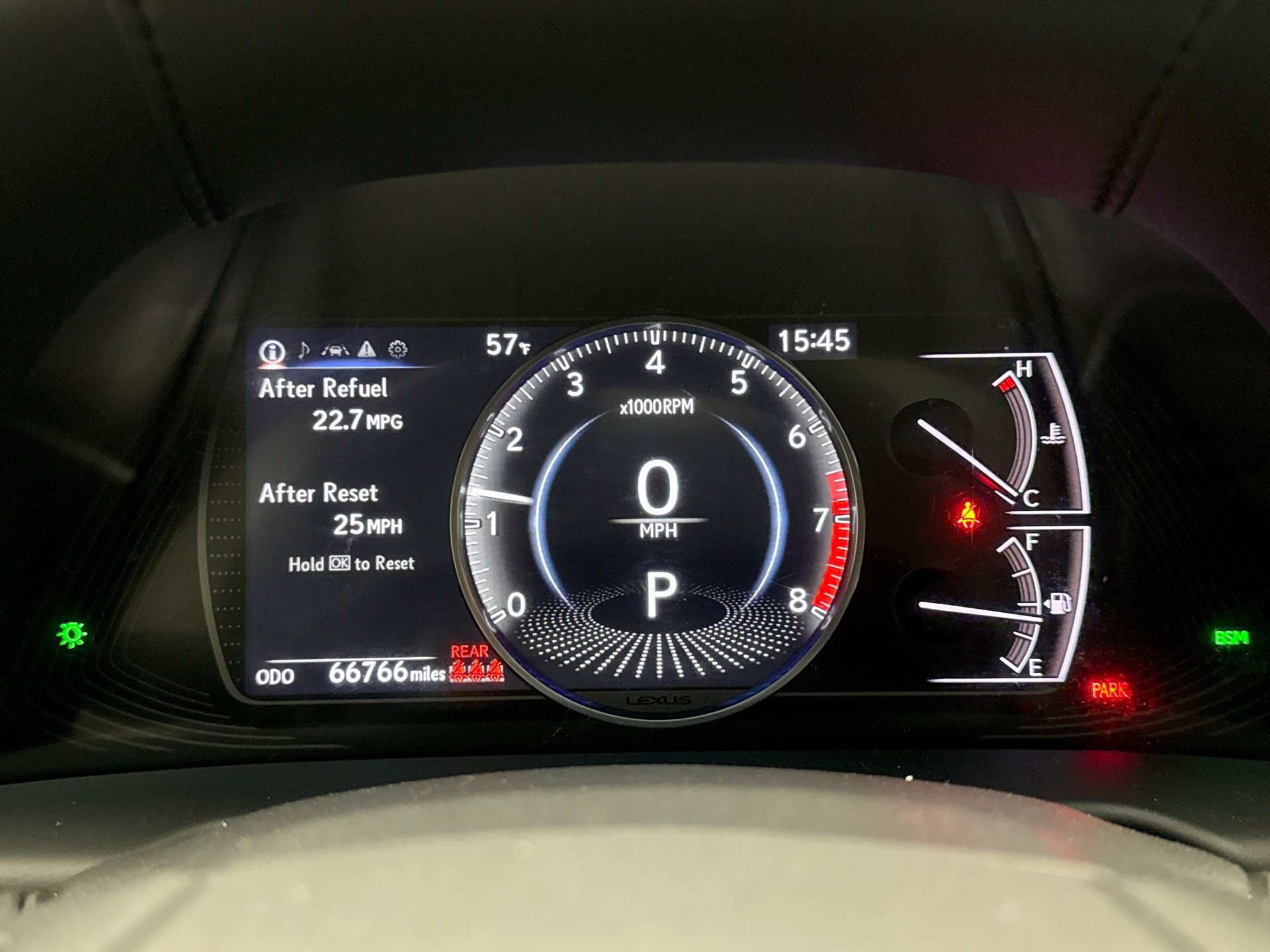 Used 2021 Lexus ES 250 w/ Premium Package image 13